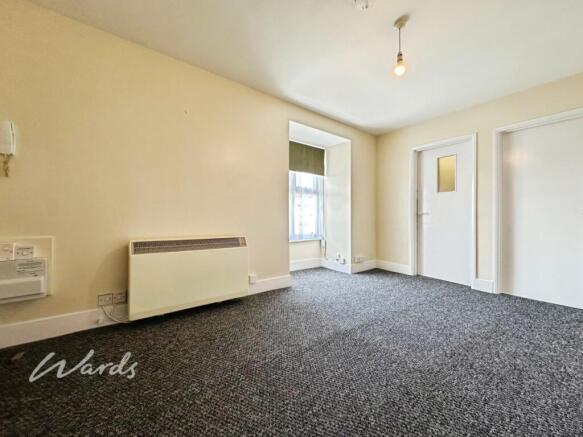 Living/Bedroom Area 