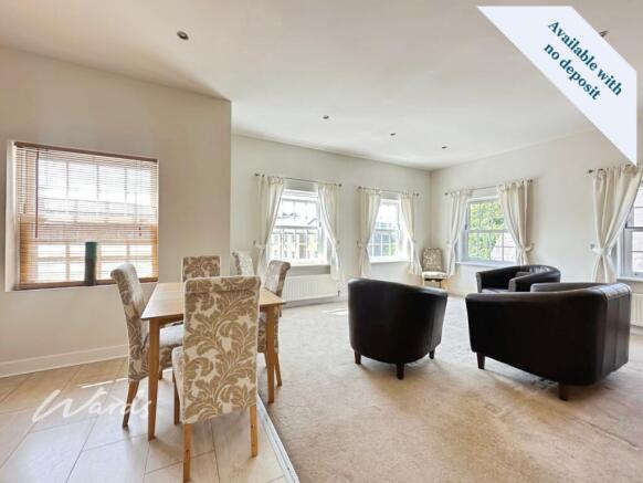 Living/Dining Area
