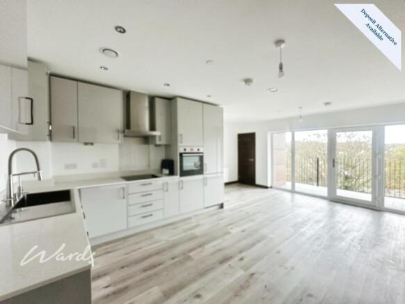 Kitchen/Living Area