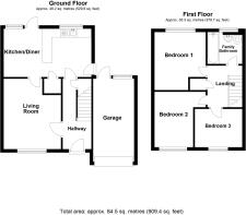 2 Benden, Stapleh...