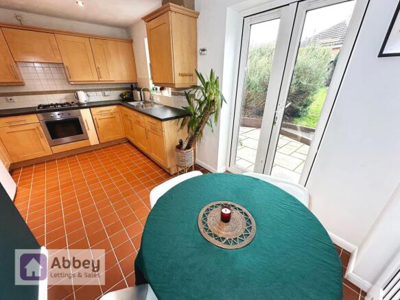 Breakfast/Kitchen