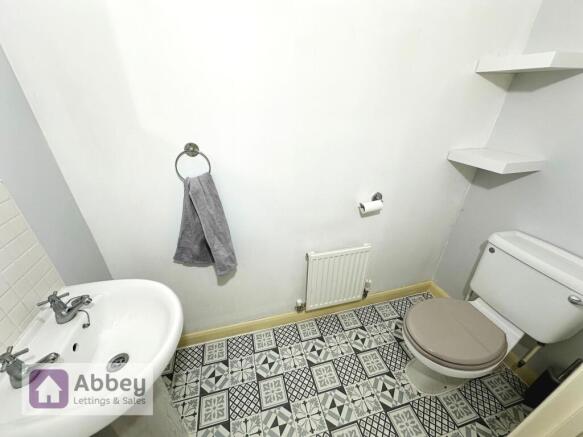 Ground Floor WC