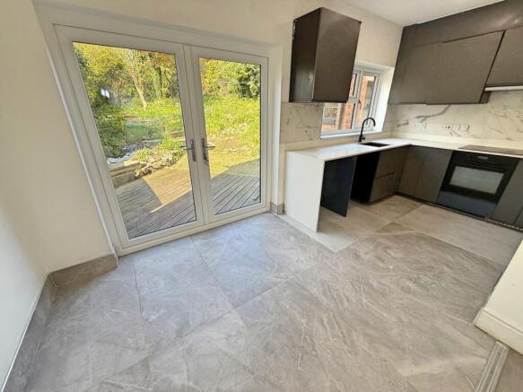 Kitchen/Diner