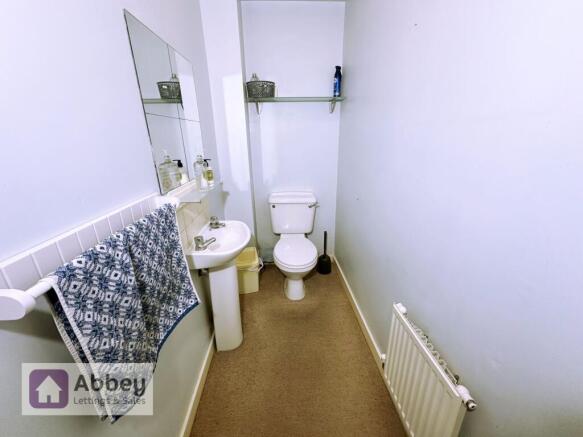 Downstairs WC
