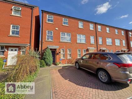 Larchmont Road, Leicester, LE4
