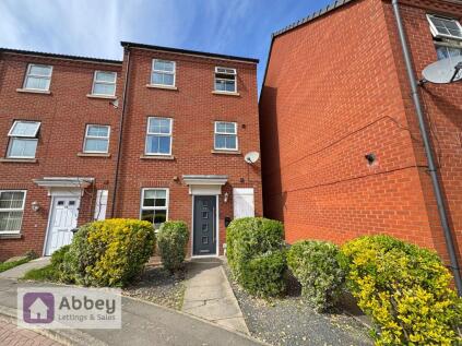 Larchmont Road, Leicester, LE4