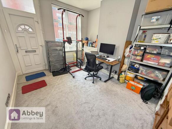 Reception Room 1