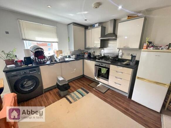 Open Plan Living Area