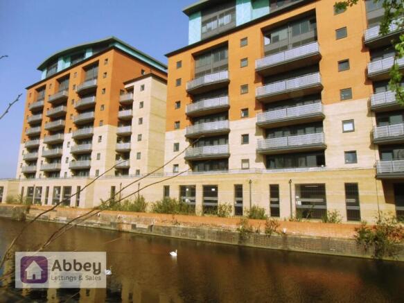 Apartment Block