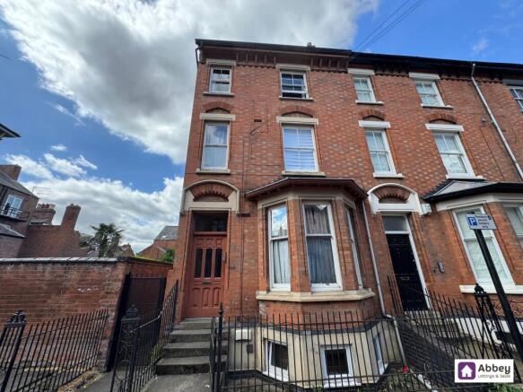 Front of The Property