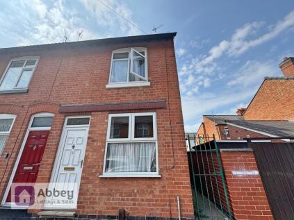 Muriel Road, Leicester, LE3