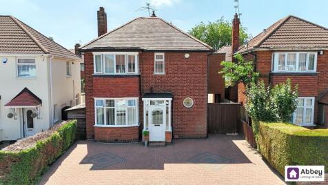 Bembridge Close, Leicester, LE3