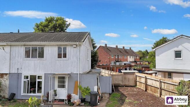 Front of The Property