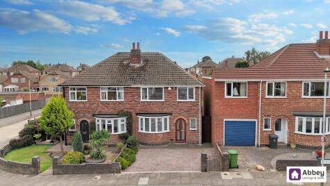 Avebury Avenue, Leicester, LE4
