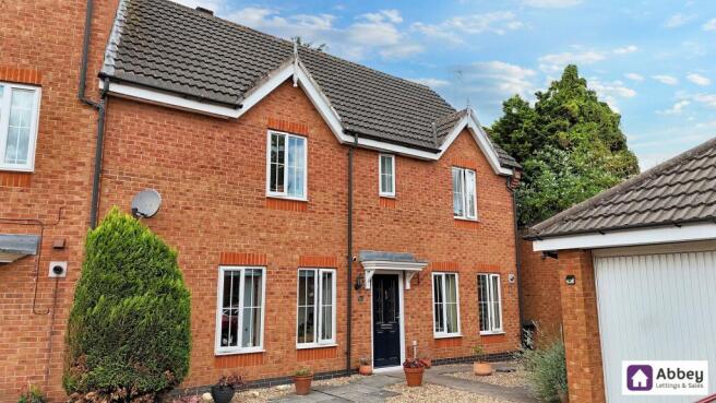 Front of The Property