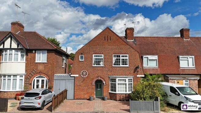 Front of The Property