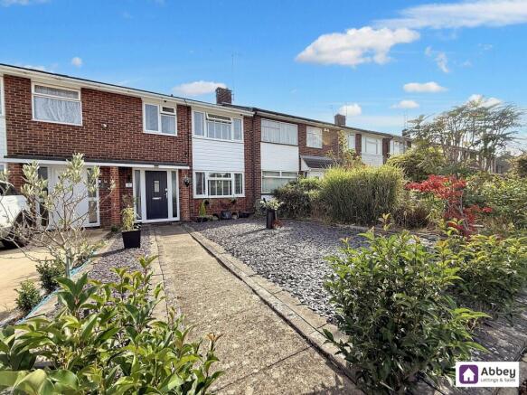 Front of The Property