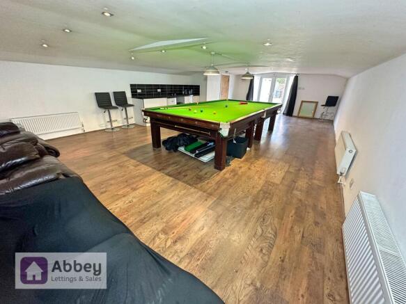 Annex/Games Room