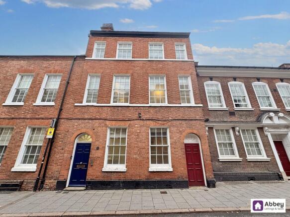 Front of The Property