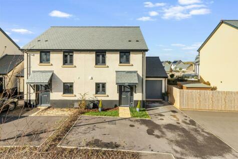 Dartmouth - 3 bedroom semi-detached house for sale
