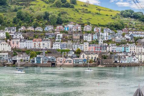 Dartmouth - 3 bedroom terraced house for sale