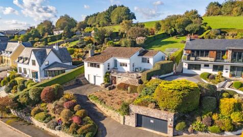 Riverside Road, Dittisham