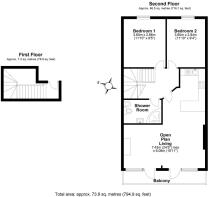 Flat 2, Embankment House - Floorplan.JPG
