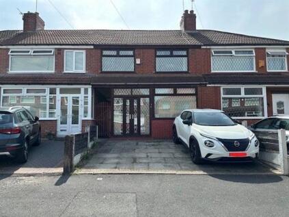 Selkirk Road, Chadderton