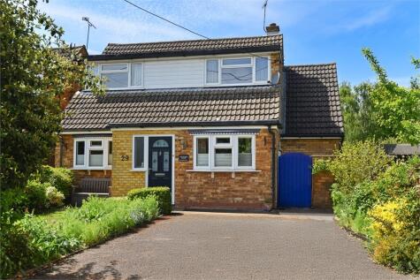 Lower Green, Westcott, Buckinghamshire.