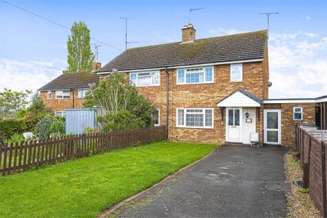 Sharp's Close, Waddesdon, Buckinghamshire. 