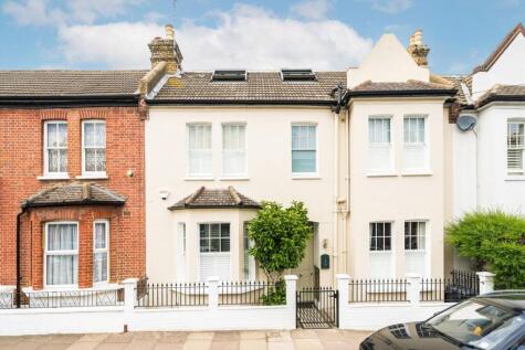 Romberg Road, Tooting