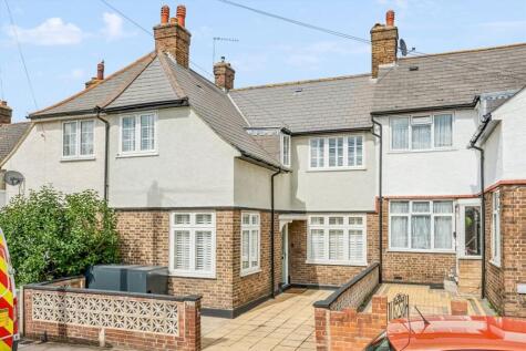 Topsham Road, Tooting