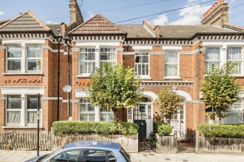 Stapleton Road, Tooting