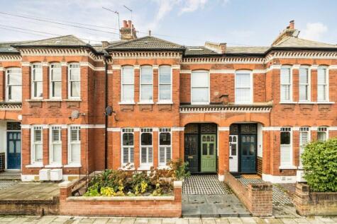 Mantilla Road, Tooting