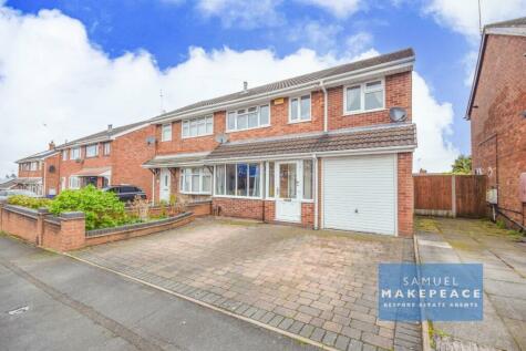 Stoke on Trent - 4 bedroom semi-detached house for sale