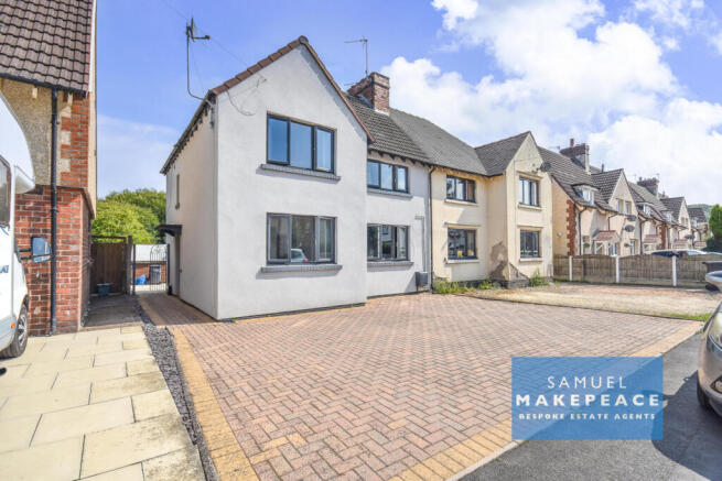 Three Bedroom Semi Detached Property