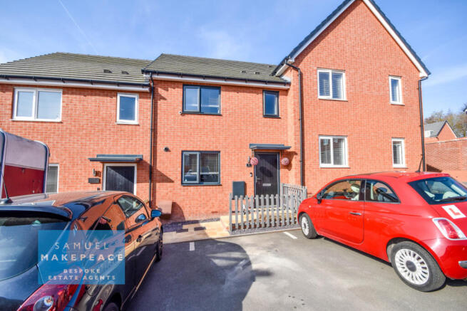 Three Bedroom Mews Property
