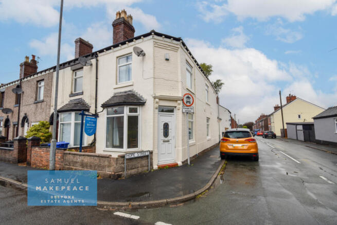 Two Bedroom Semi Detached property