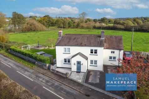 Bridge house, Shraley Brook Road