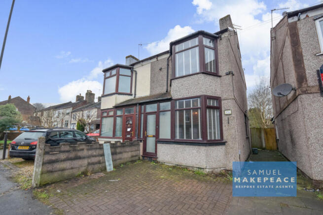 Two Bedroom Semi Detached Property