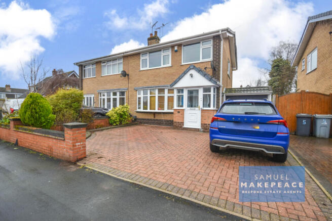 Three Bedroom Semi Detached Property