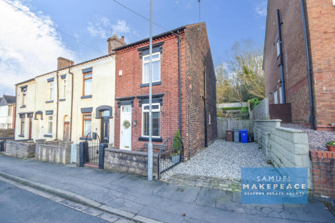Two Bedroom End of Terraced Property
