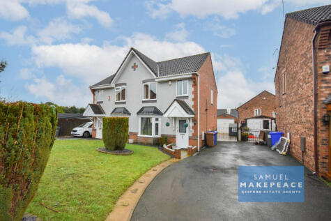 Cormie Close, Chell Heath, Stoke-on-Trent
