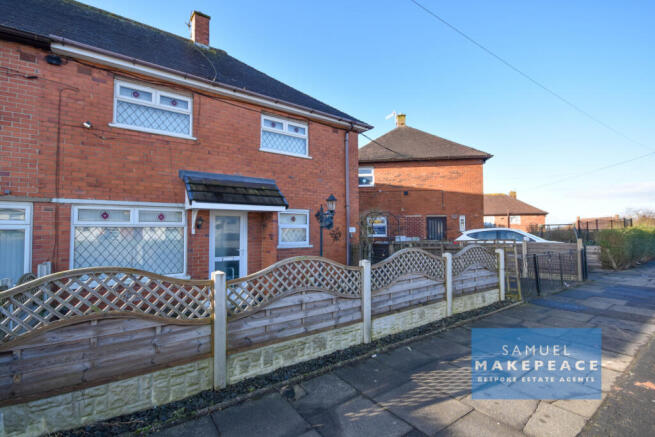 Three Bedroom Semi Detached Property