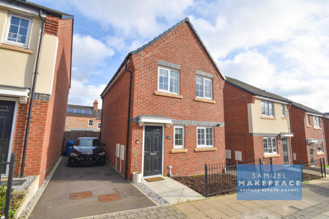 Three Bedroom Detached Property
