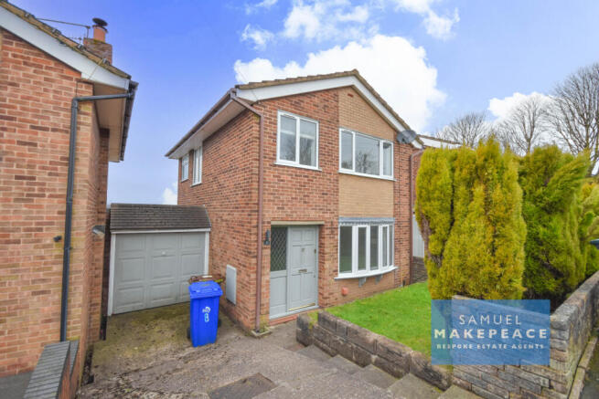 Three Bedroom Link-Detached Property