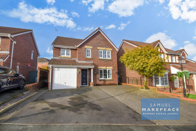 Four Bedroom Detached Property