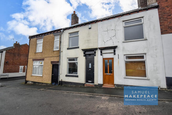 Two Bedroom Terraced Property