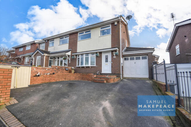 Three Bedroom Semi Detached Property