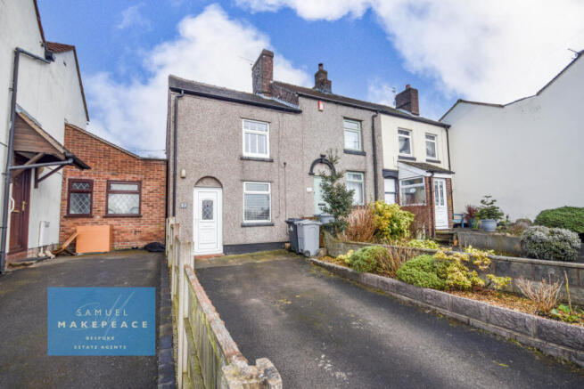 Two Bedroom End Terrace Property